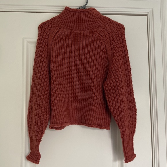 Red Sweater - Picture 2 of 4